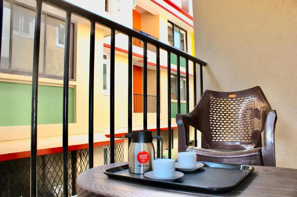 Foto - Kay's Calangute Resort Service Apartments - Near Calangute Beach