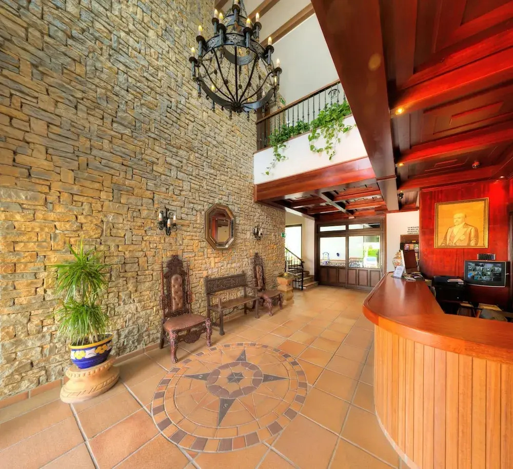 Foto - Hotel Porfirio