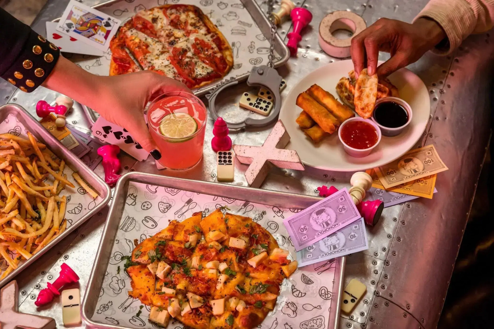 Foto - Moxy Washington, DC Downtown