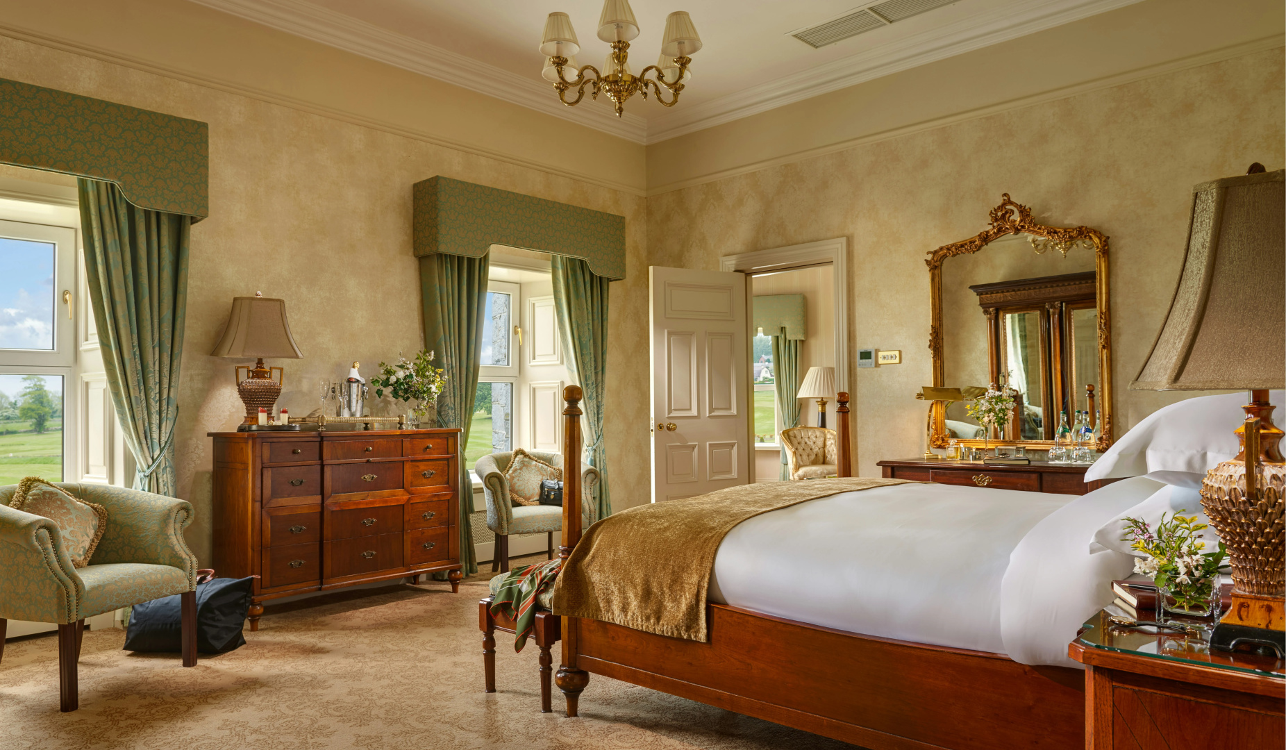 Foto - Glenlo Abbey Hotel