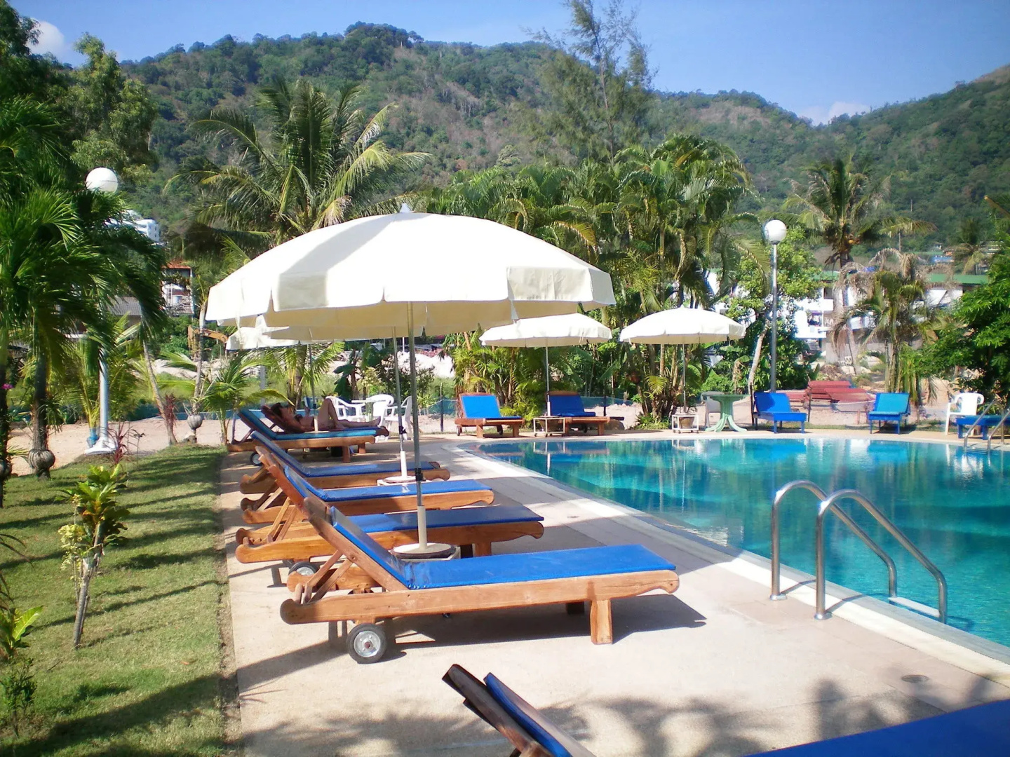 Foto - Patong Palace Hotel
