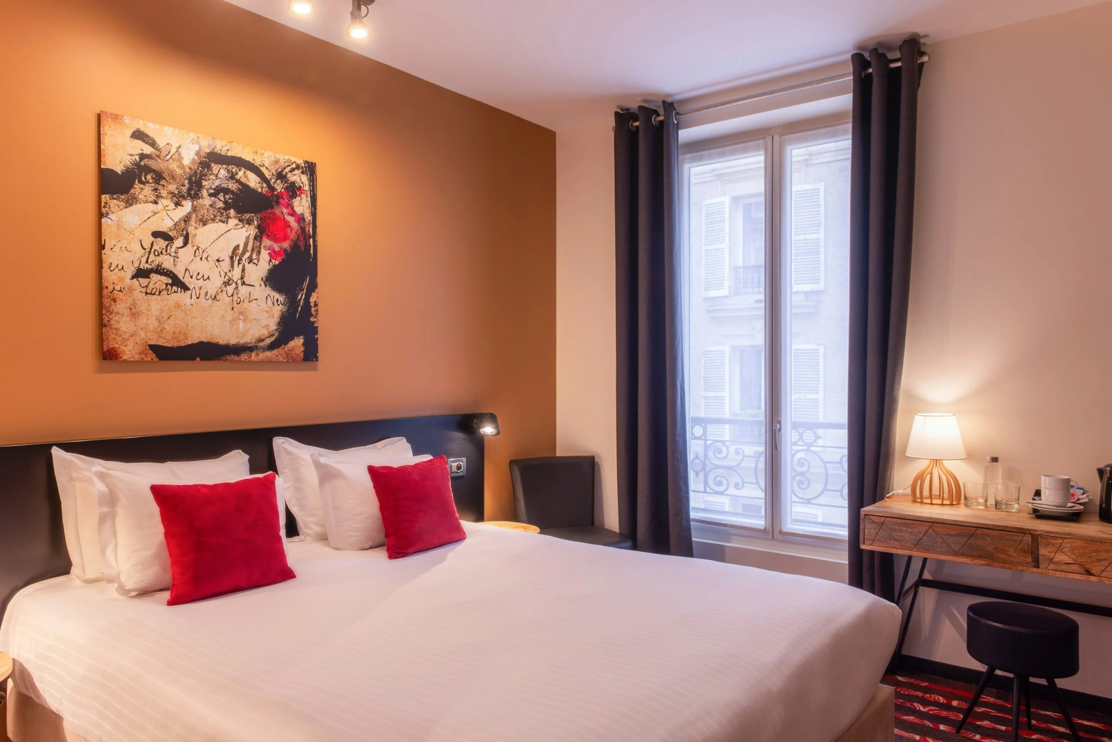 Foto - Hôtel Helussi