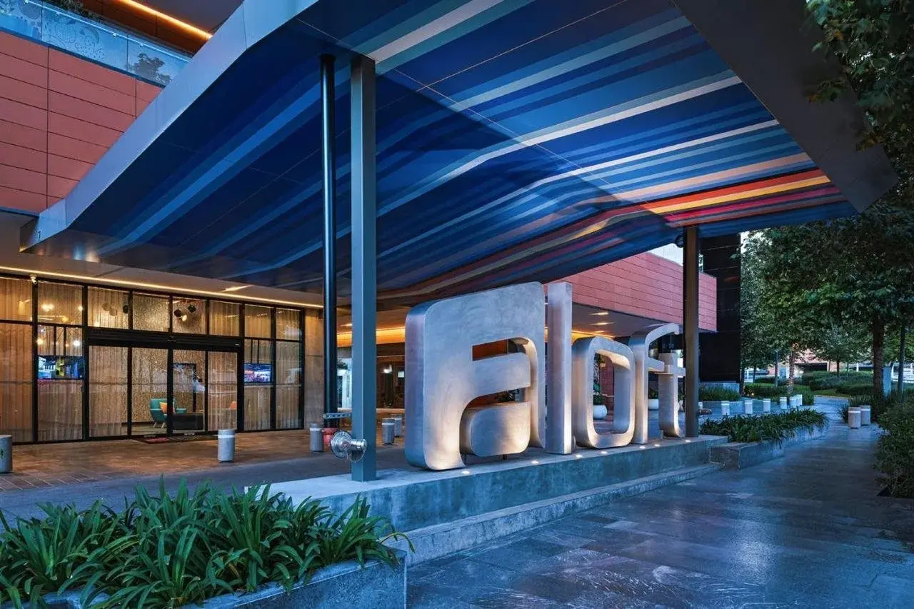 Foto - Aloft by Marriott Guadalajara Sur