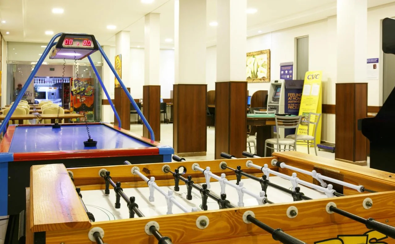 Foto - Tarobá Hotel