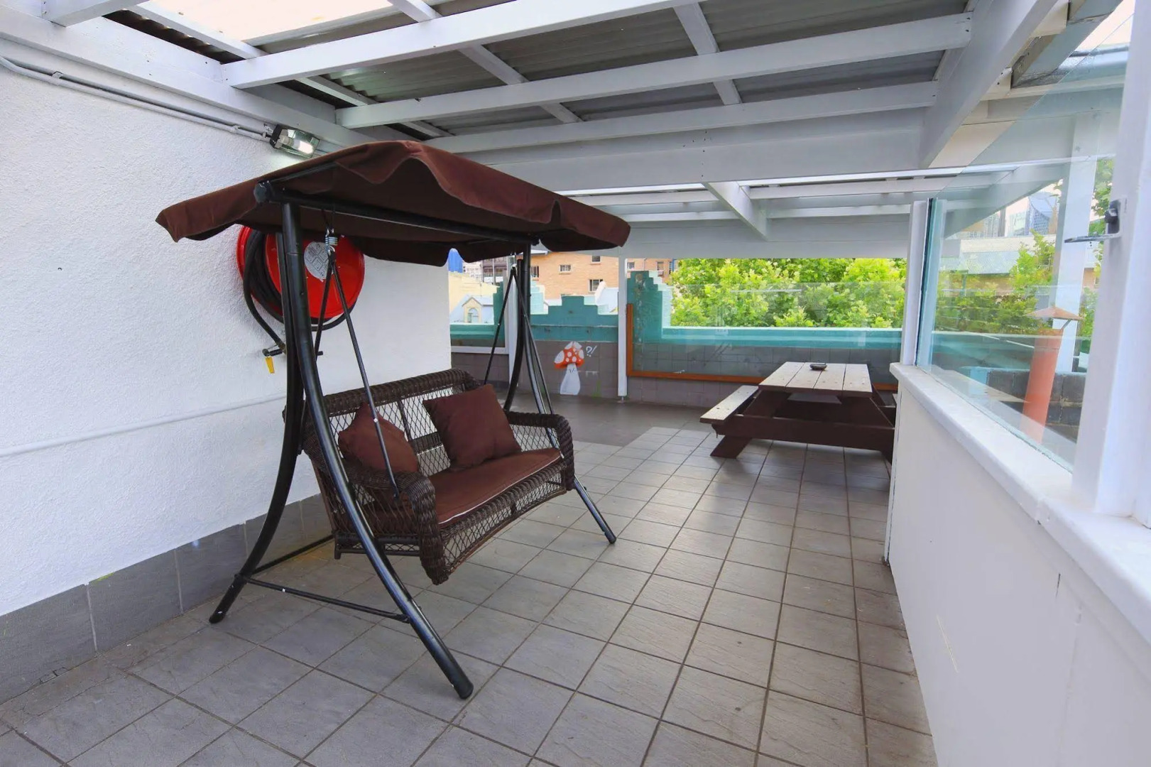 Foto - Cozy M Hostel