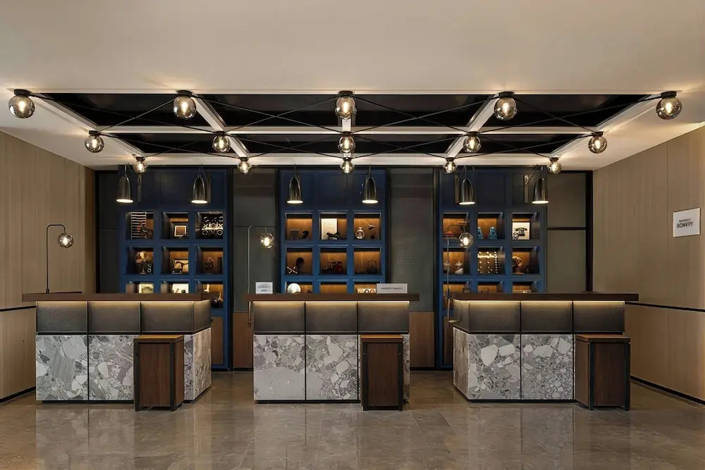 Photo - Four Points by Sheraton Beijing Sanlitun Workers Stadium