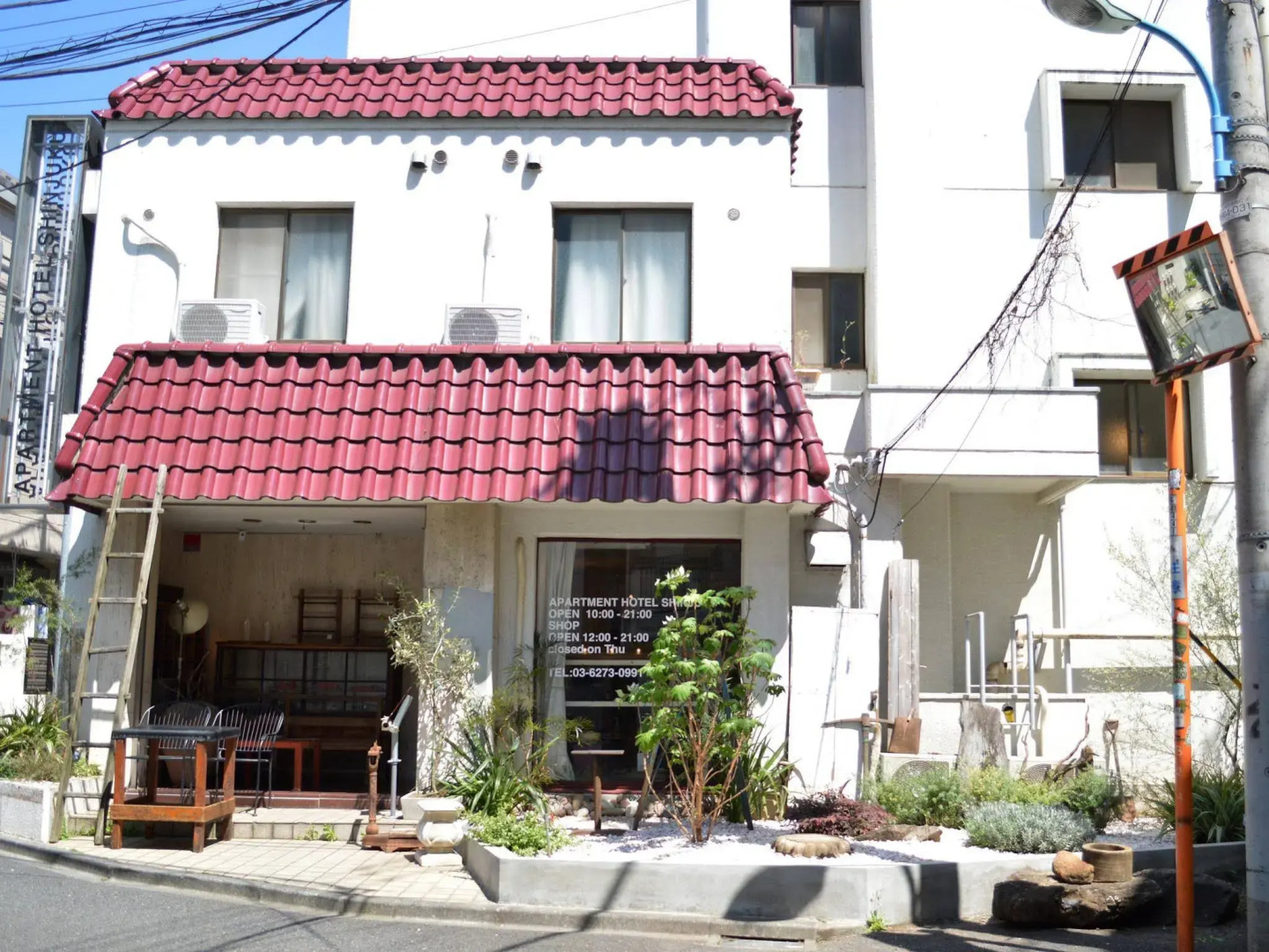 Photo - Apartment Hotel Shinjuku