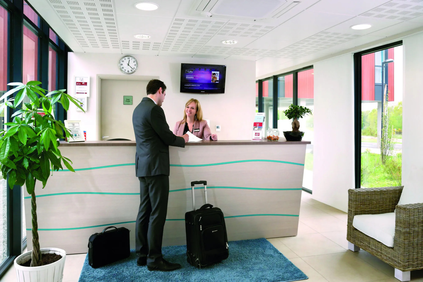 Foto - Appart’City Confort Vannes