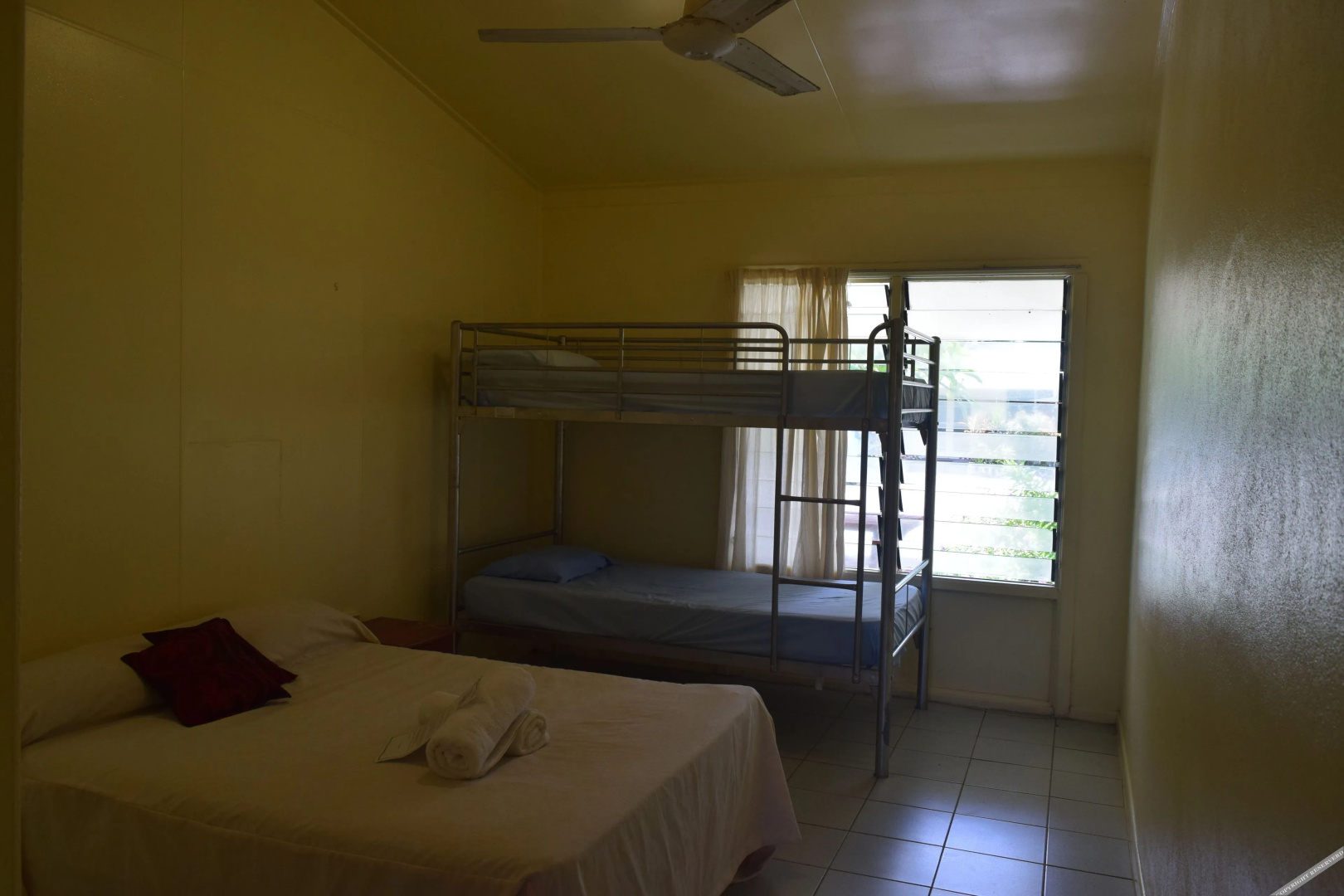 Kiikii Inn & Suites — фото 1