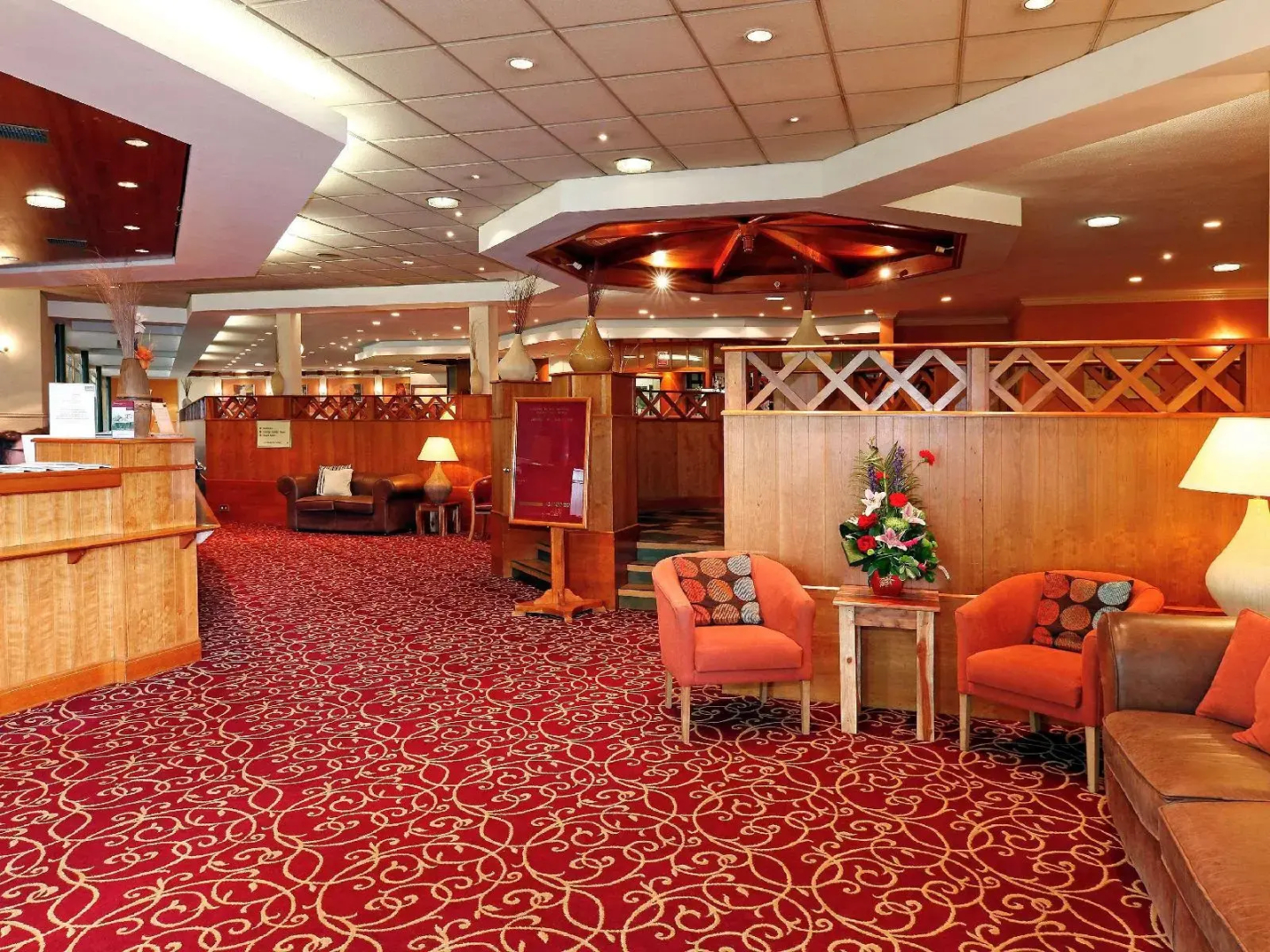 Foto - Wigan Oak Hotel