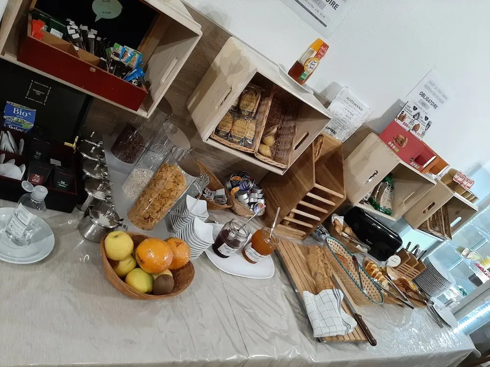 Photo - Sure Hotel by Best Western Saintes