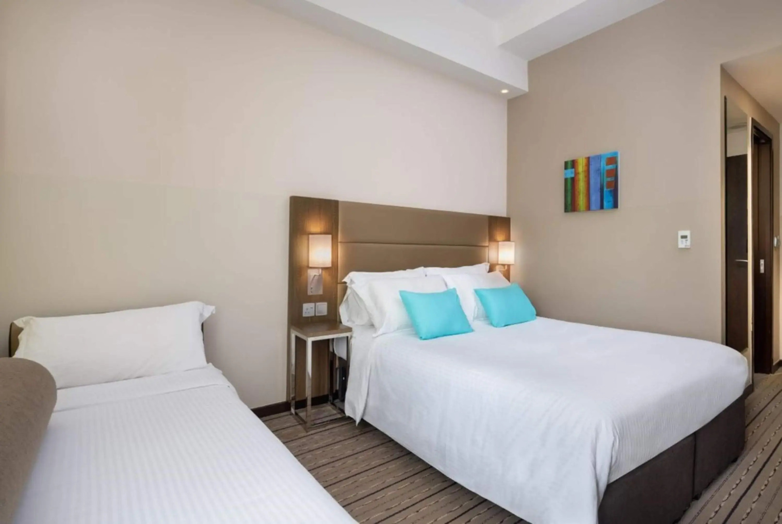 Foto - Hotel Traveltine Downtown Singapore, Trademark Collection by Wyndham