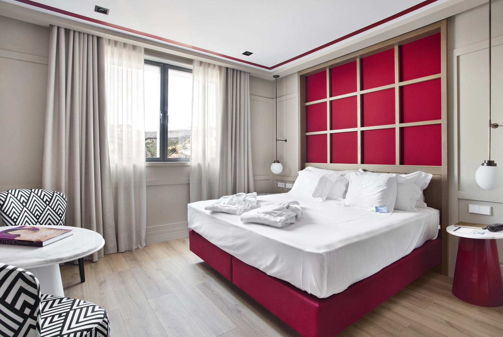 Foto - Vincci Ponte de Ferro