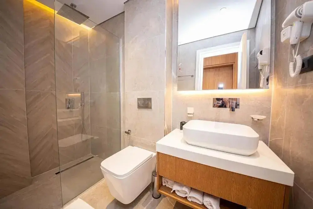 Foto - Nobbu Hotel Ksamil