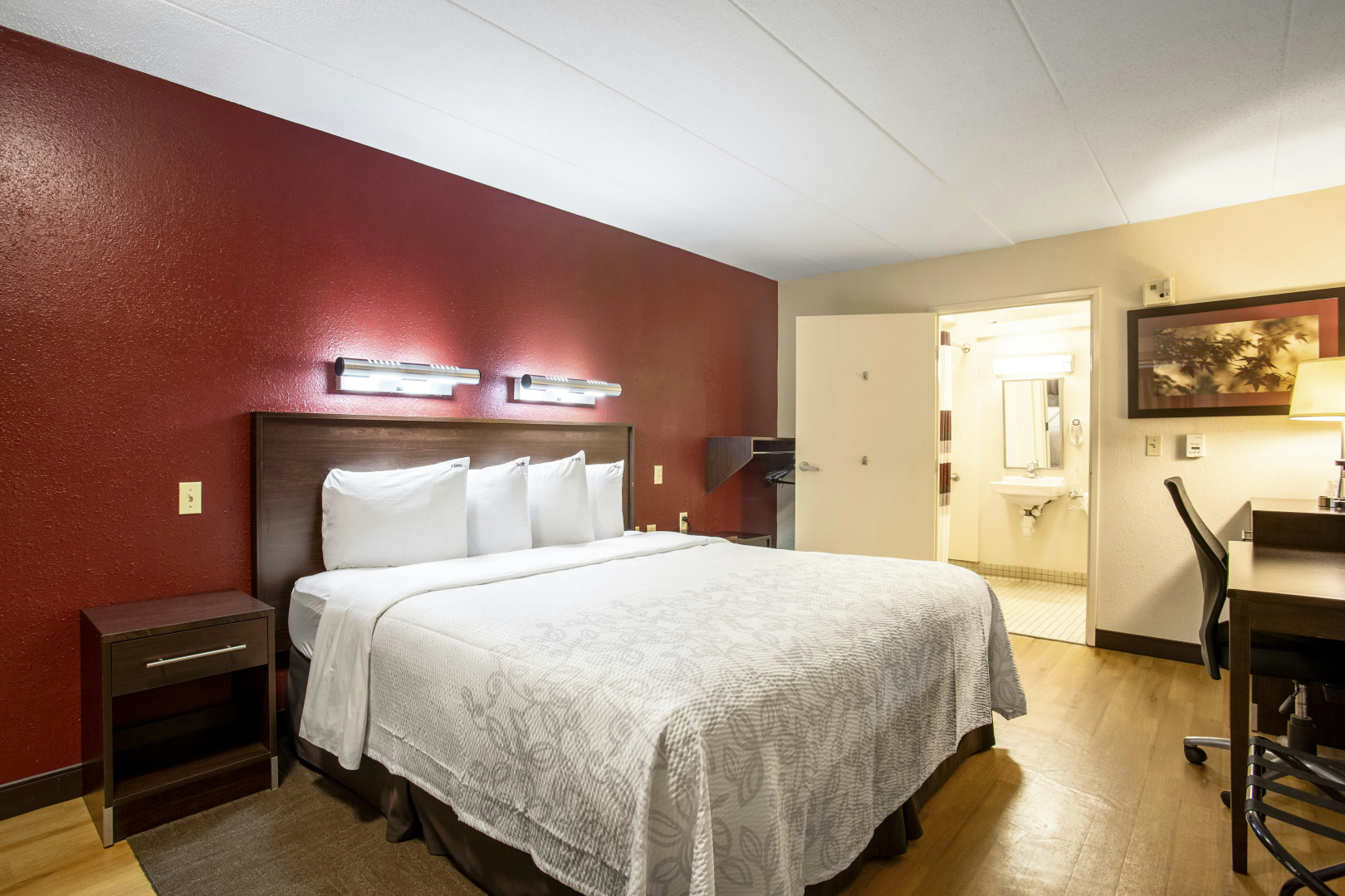 Foto - Red Roof Inn PLUS+ Boston - Framingham