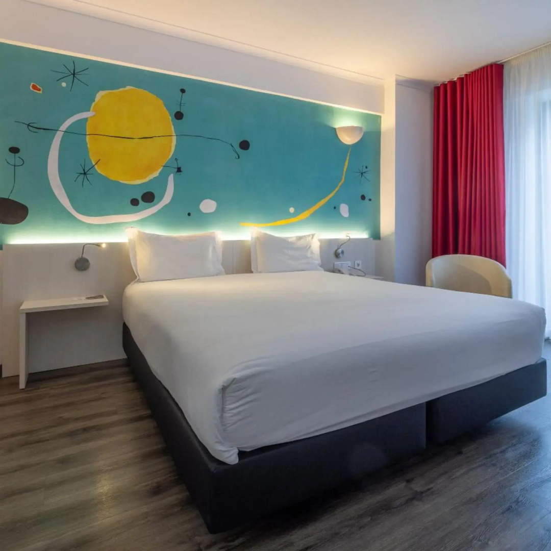 Photo - Hotel 3K Barcelona