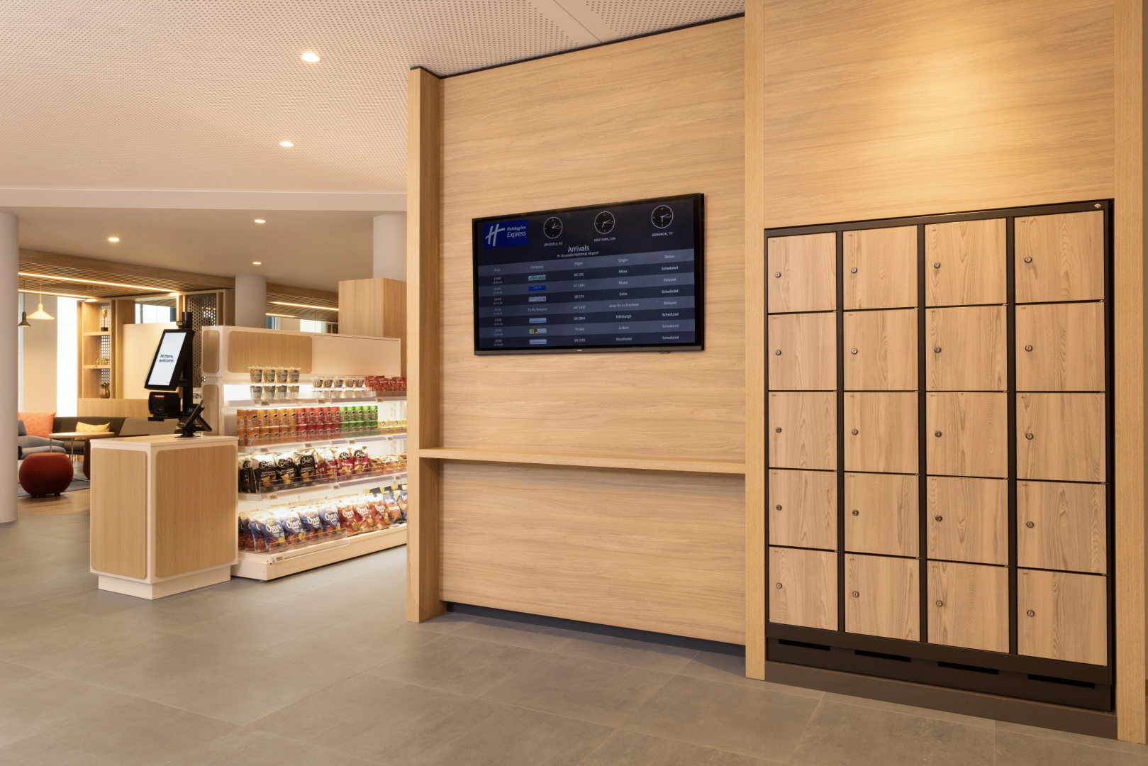Foto - Holiday Inn Express Brussels Airport by IHG