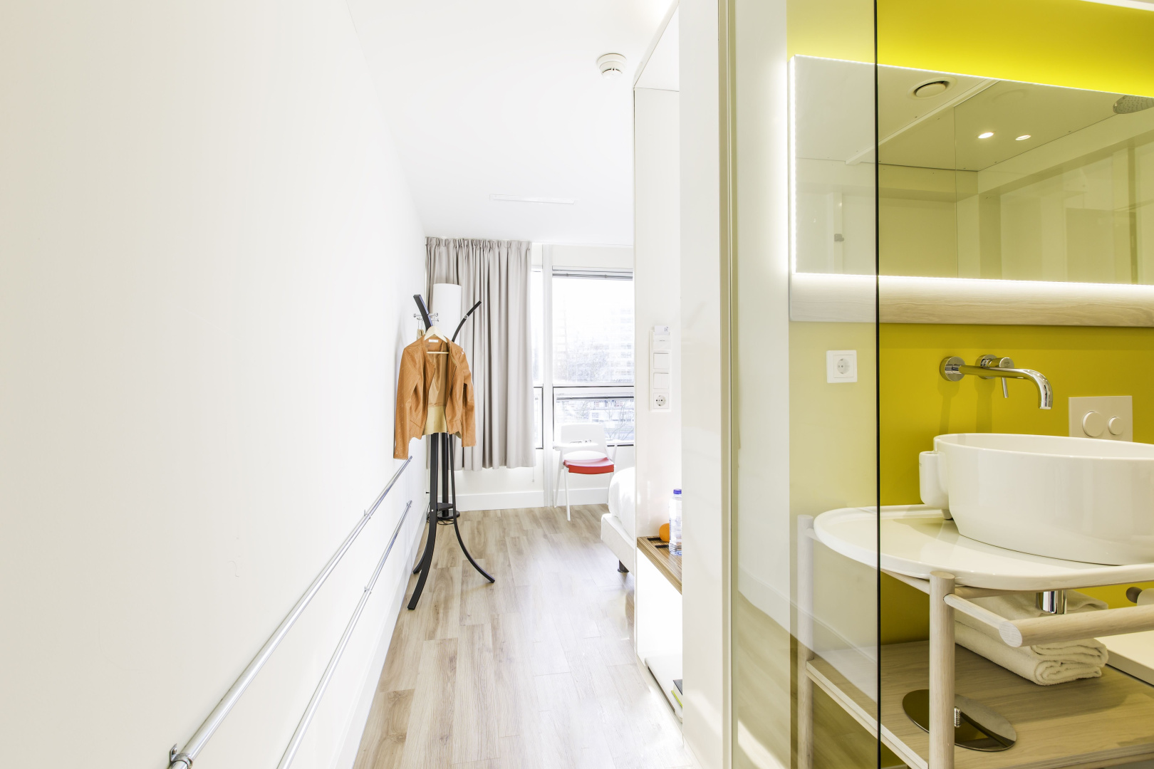 Foto - Qbic Hotel Amsterdam WTC