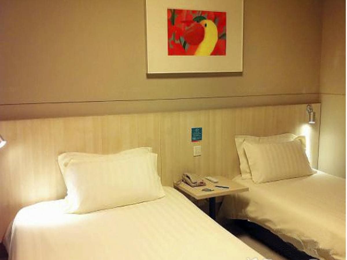 Jinjiang Inn Wuxi Liyuan Economic Development Zone Hotel