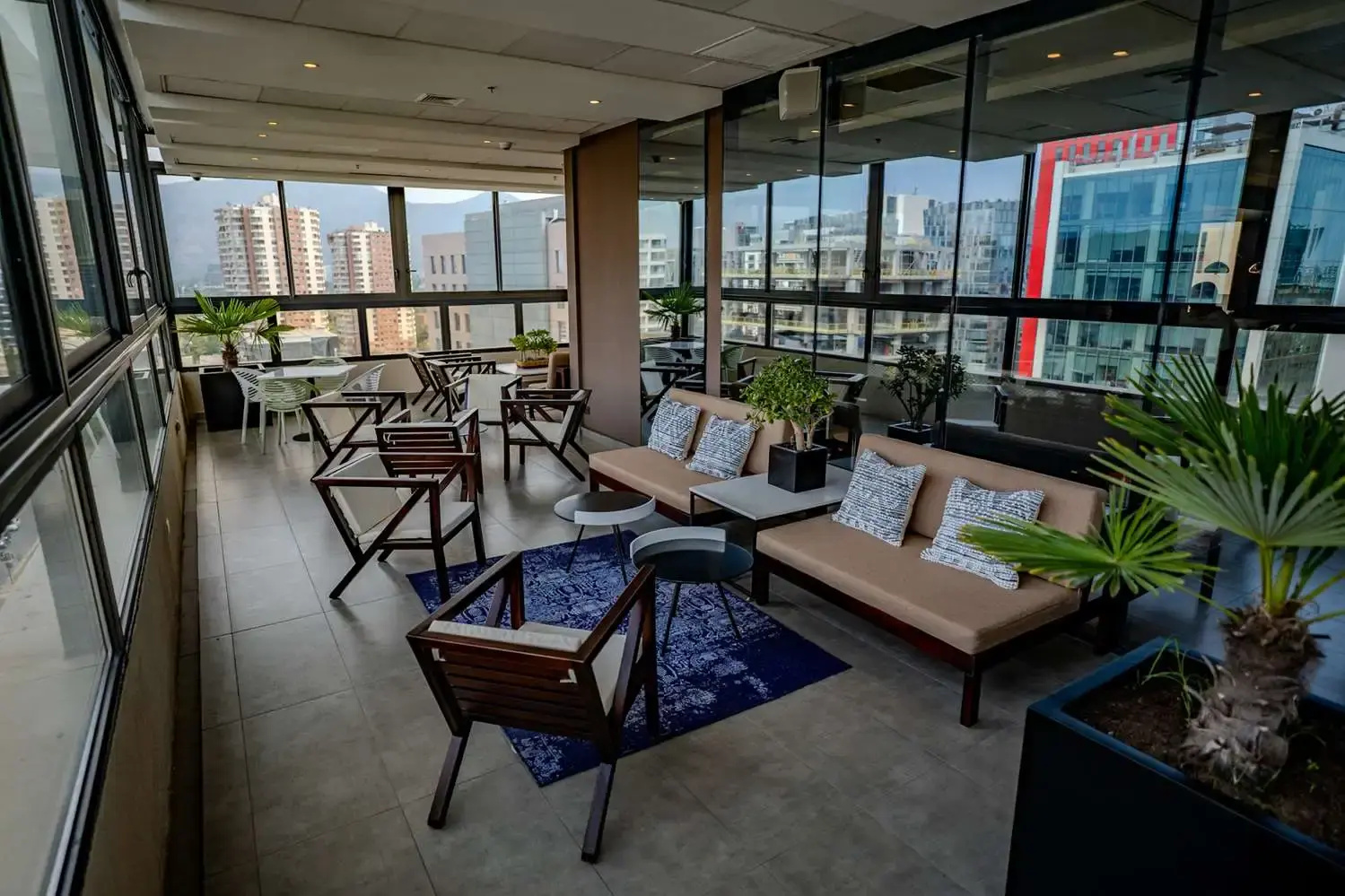 Foto - Hampton By Hilton Santiago Las Condes