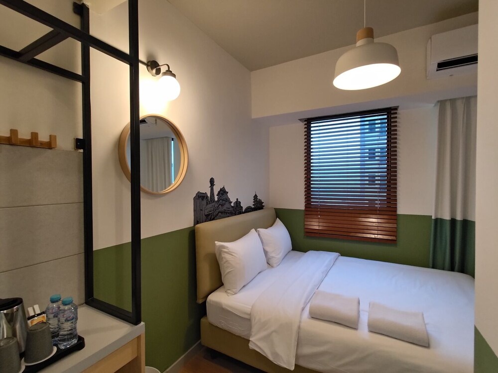 Hotel Osaka Pik2