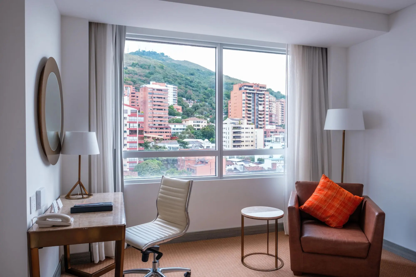 Foto - Cali Marriott Hotel