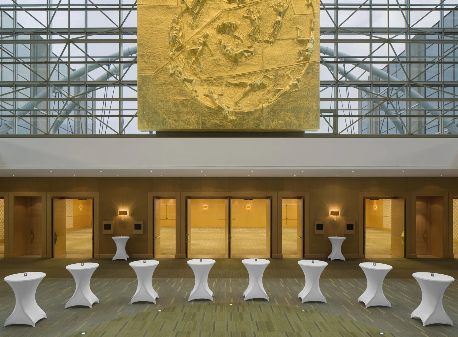 Foto - Sheraton Brussels Airport Hotel