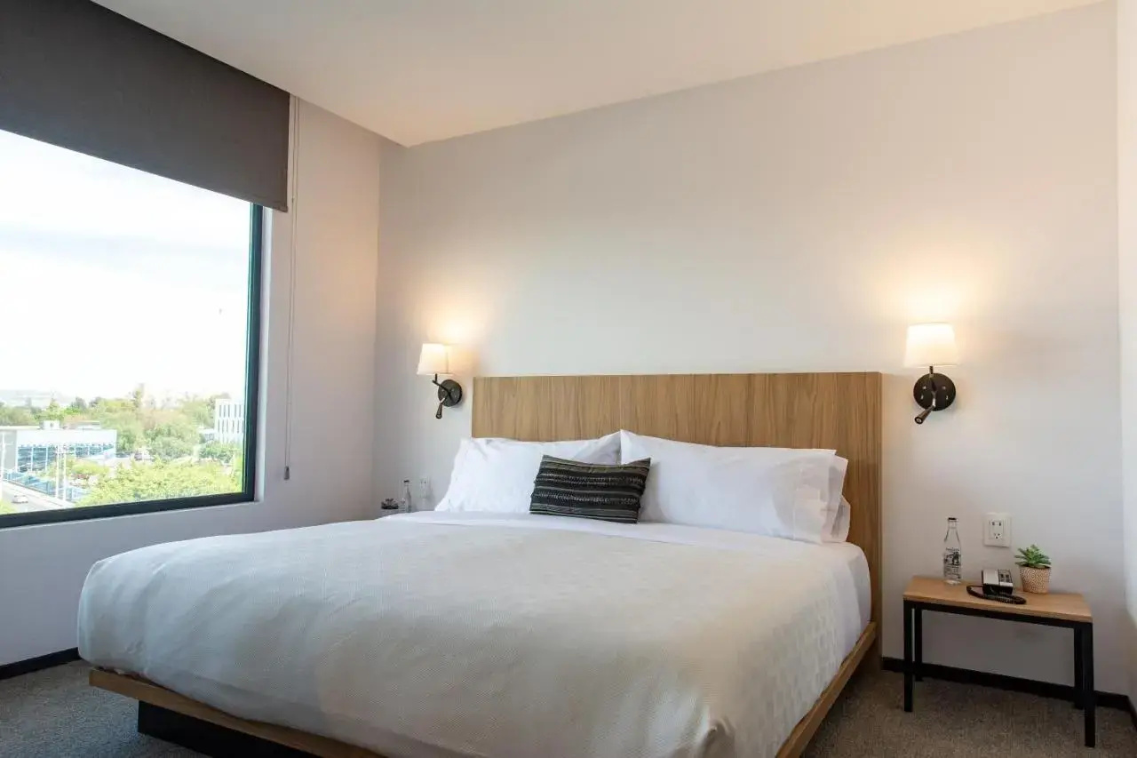 Foto - Stadía Suites Querétaro Centro Histórico