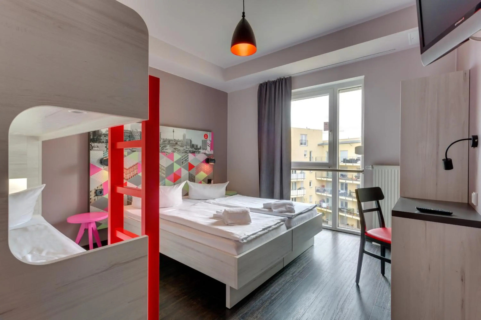 Foto - MEININGER Hotel Berlin Alexanderplatz