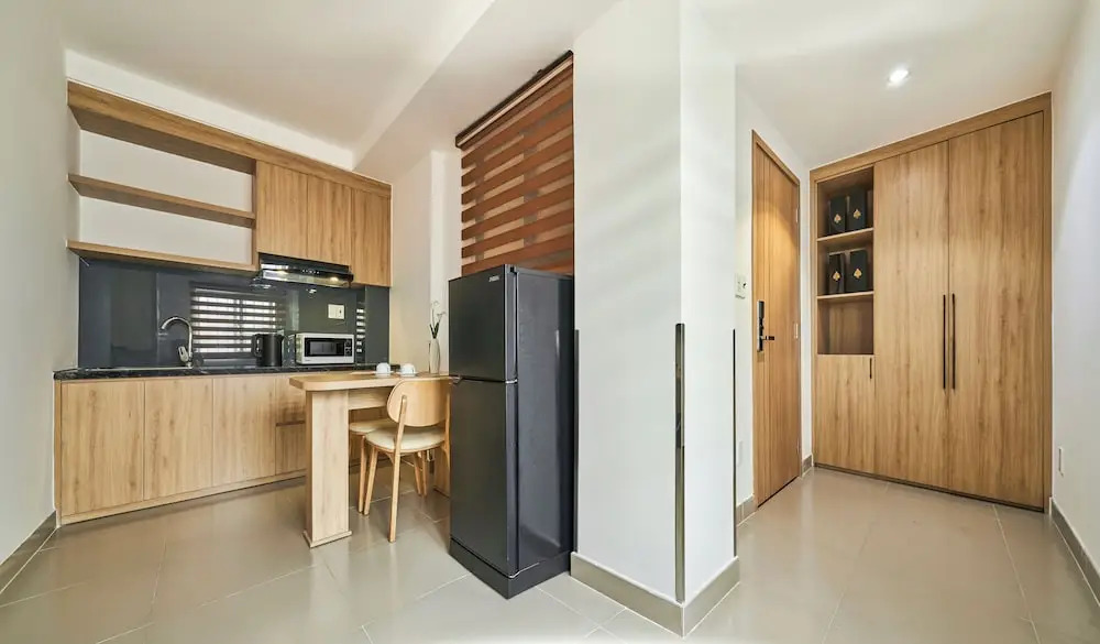 Foto - Mihn Suites Ben Thanh