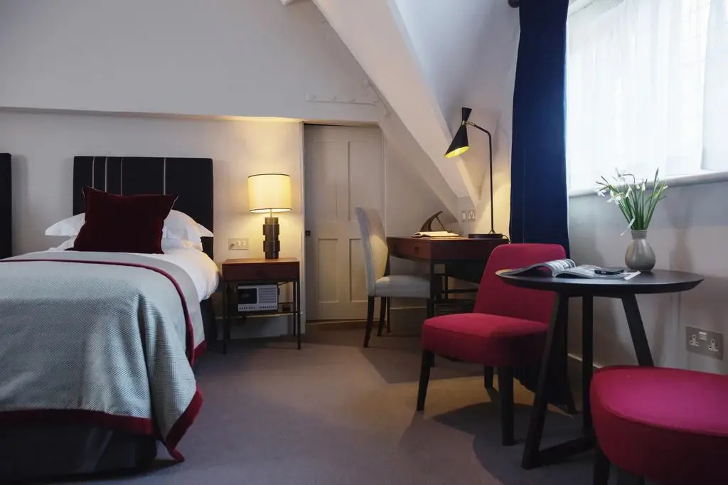 Foto - Old Parsonage Hotel