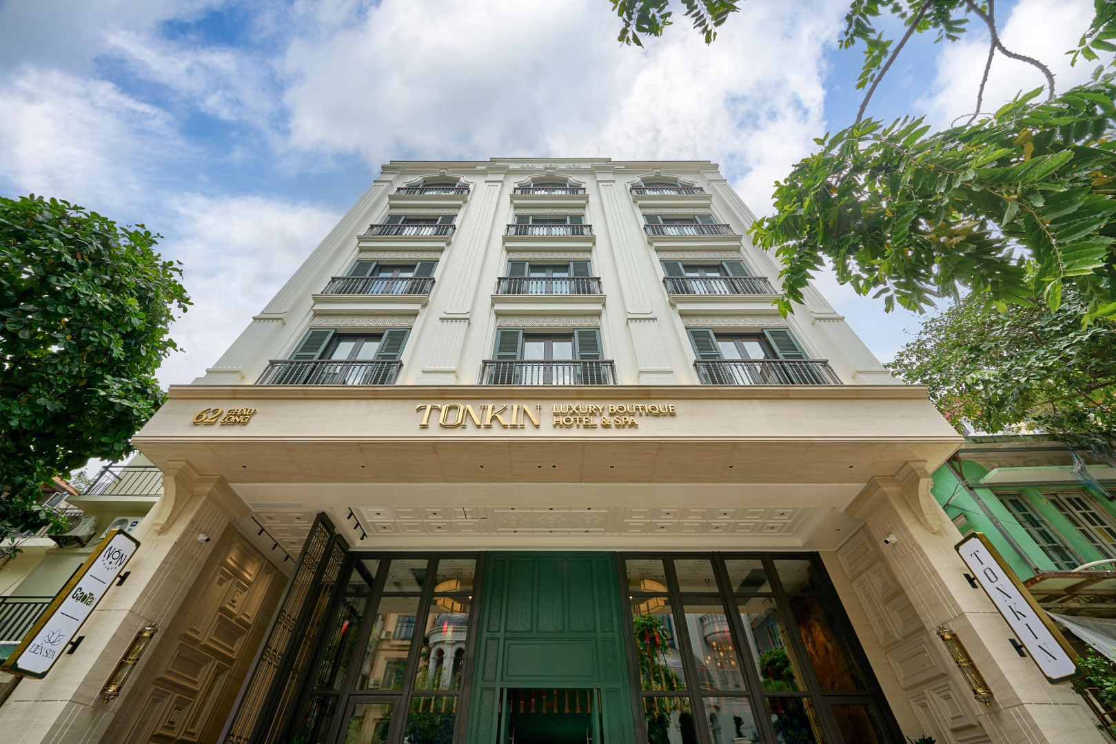 Foto - Tonkin Luxury Boutique Hotel & Spa