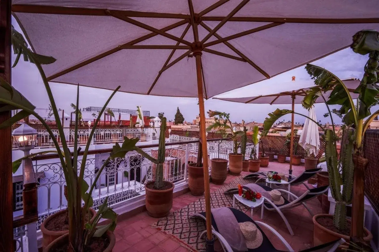 Foto - Riad Safran et Cannelle & Spa