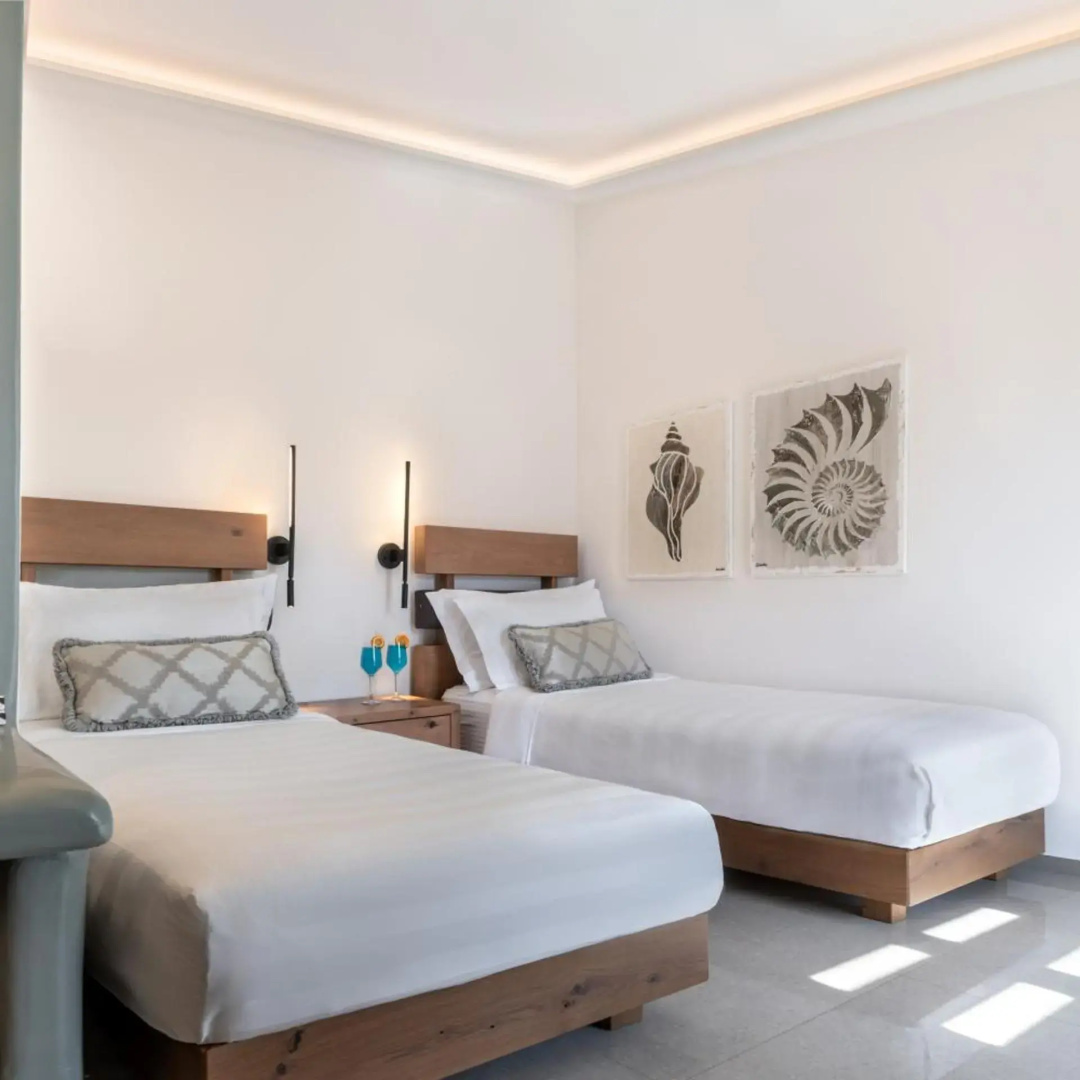 Foto - Petinos Beach Hotel