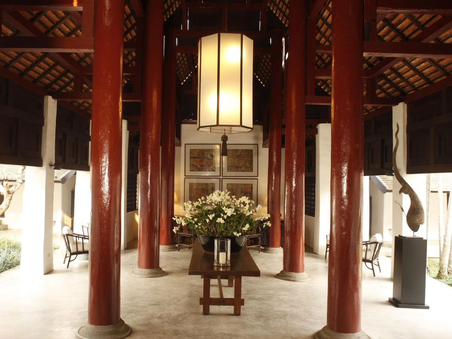 Foto - Rachamankha Hotel