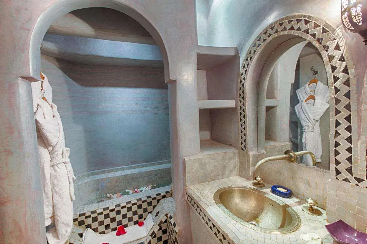 Foto - Riad Kenzo