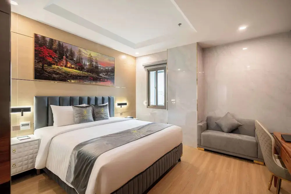 Foto - Le Saigon Grand Hotel