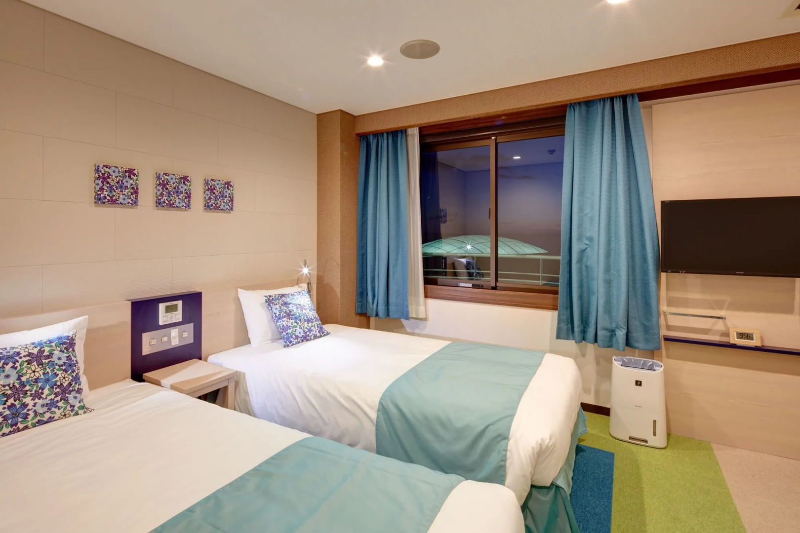Foto - Hotel Yugaf Inn Okinawa
