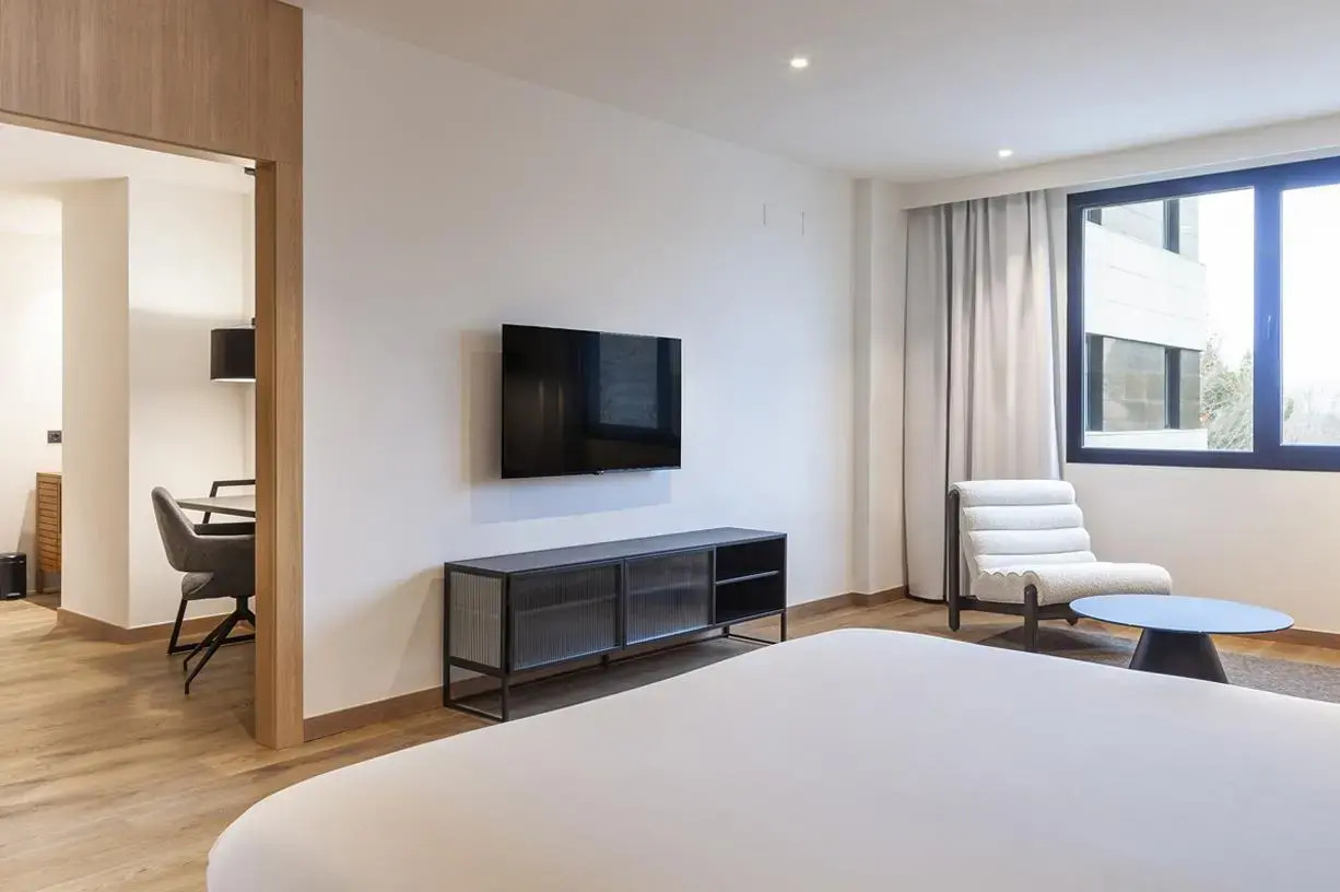 Foto - Hotel SB Express Madrid Norte