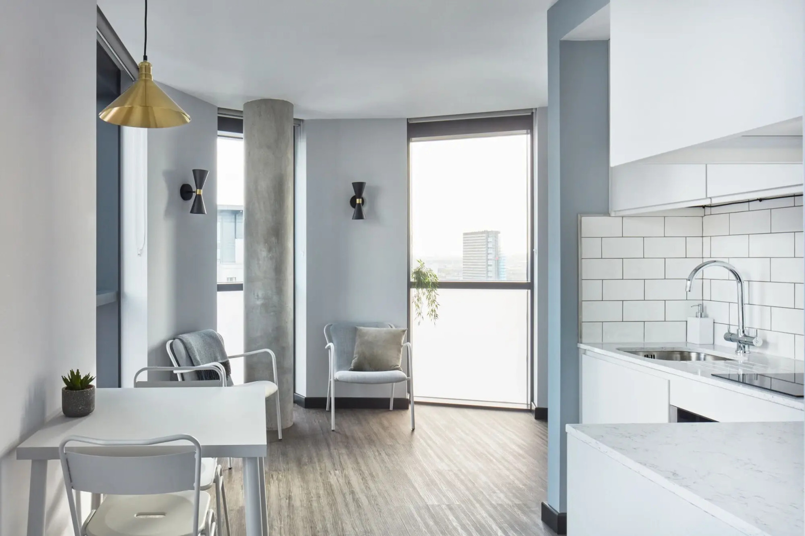 Photo - ARK Canary Wharf