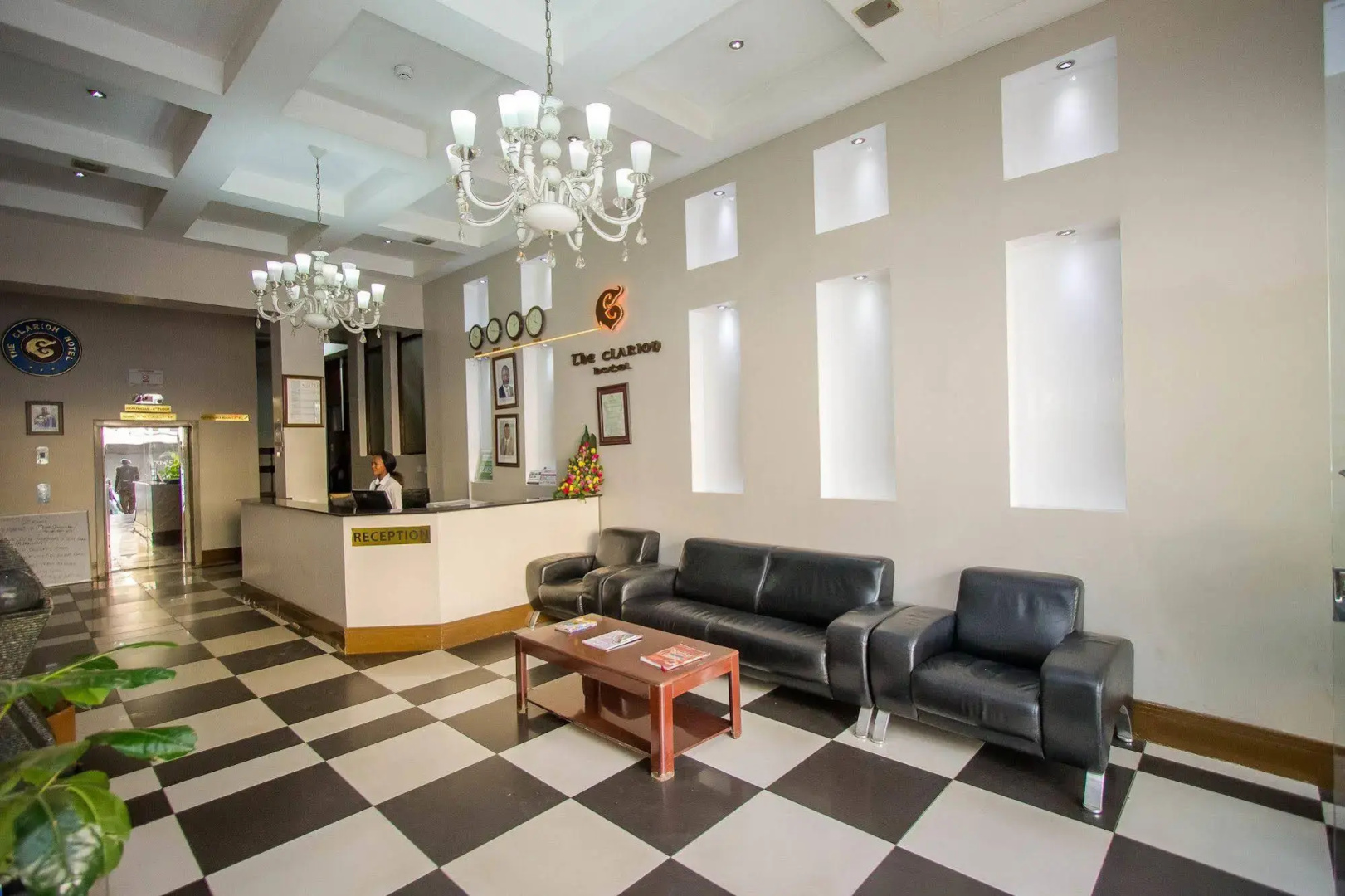 Foto - The Clarion Hotel