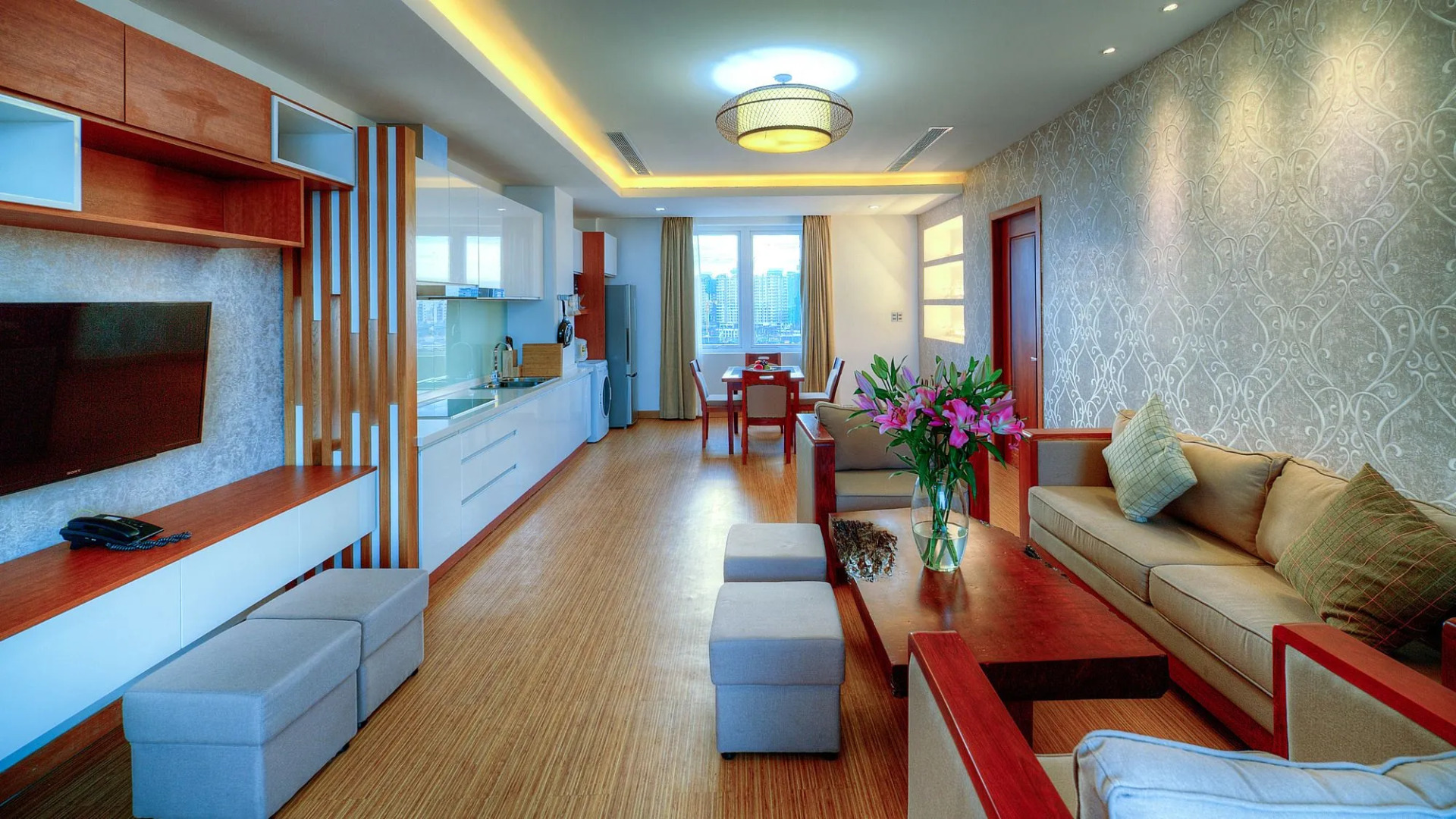 Foto - Orussey One Hotel & Apartment