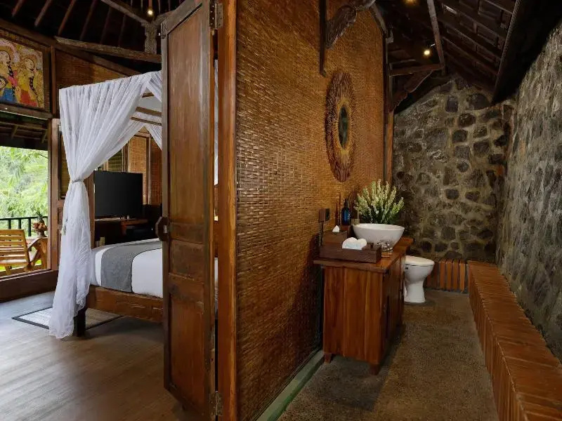 Photo - Villa Leona Valley View Ubud