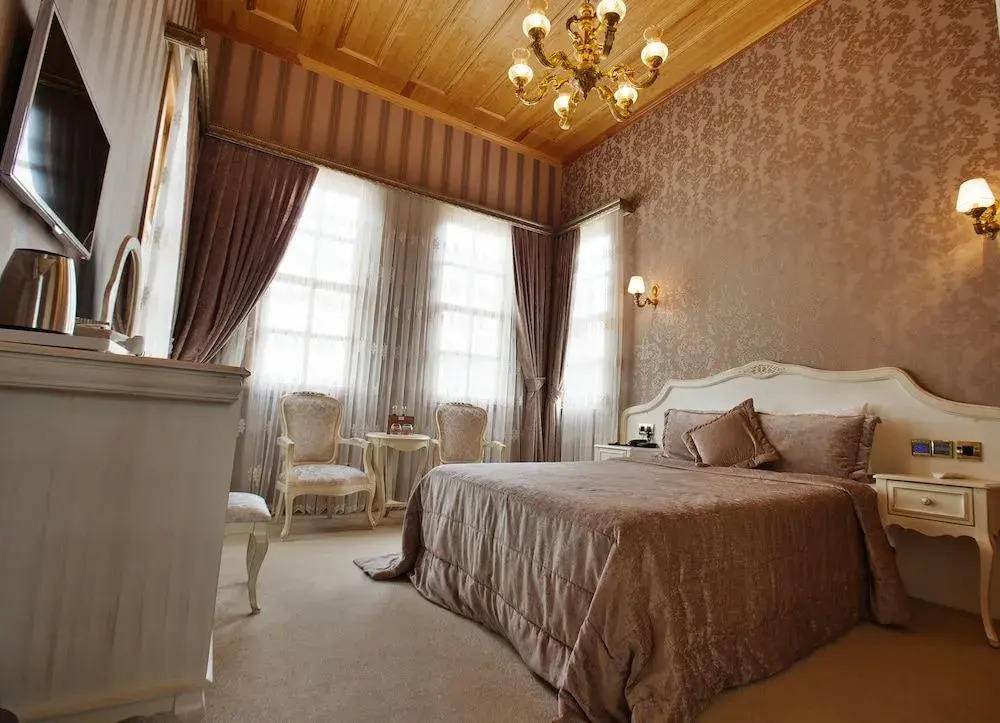 Foto - Ada Palas Buyukada