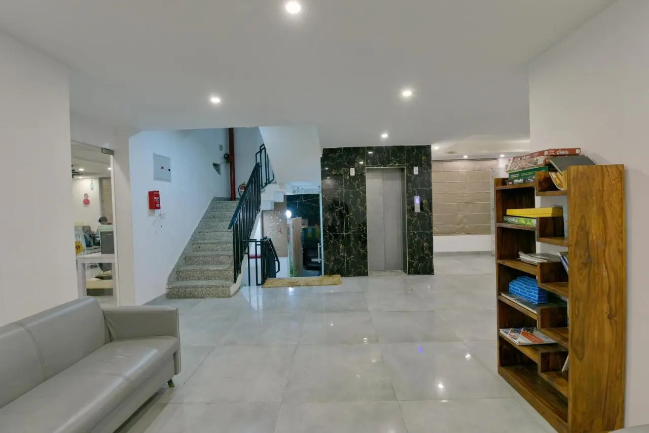 Foto - Hotel Fortune Inn by ASPL