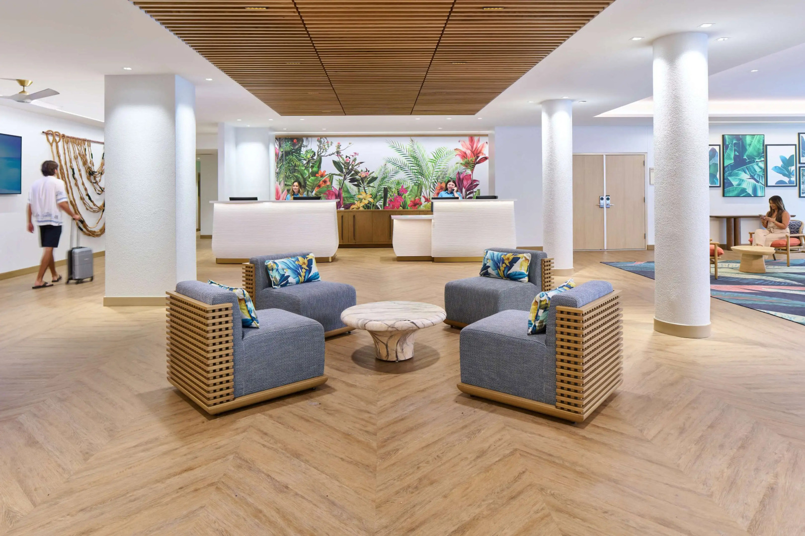 Foto - OUTRIGGER Waikiki Paradise Hotel