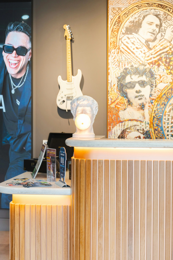 Foto - NYX Hotel Dublin Christchurch