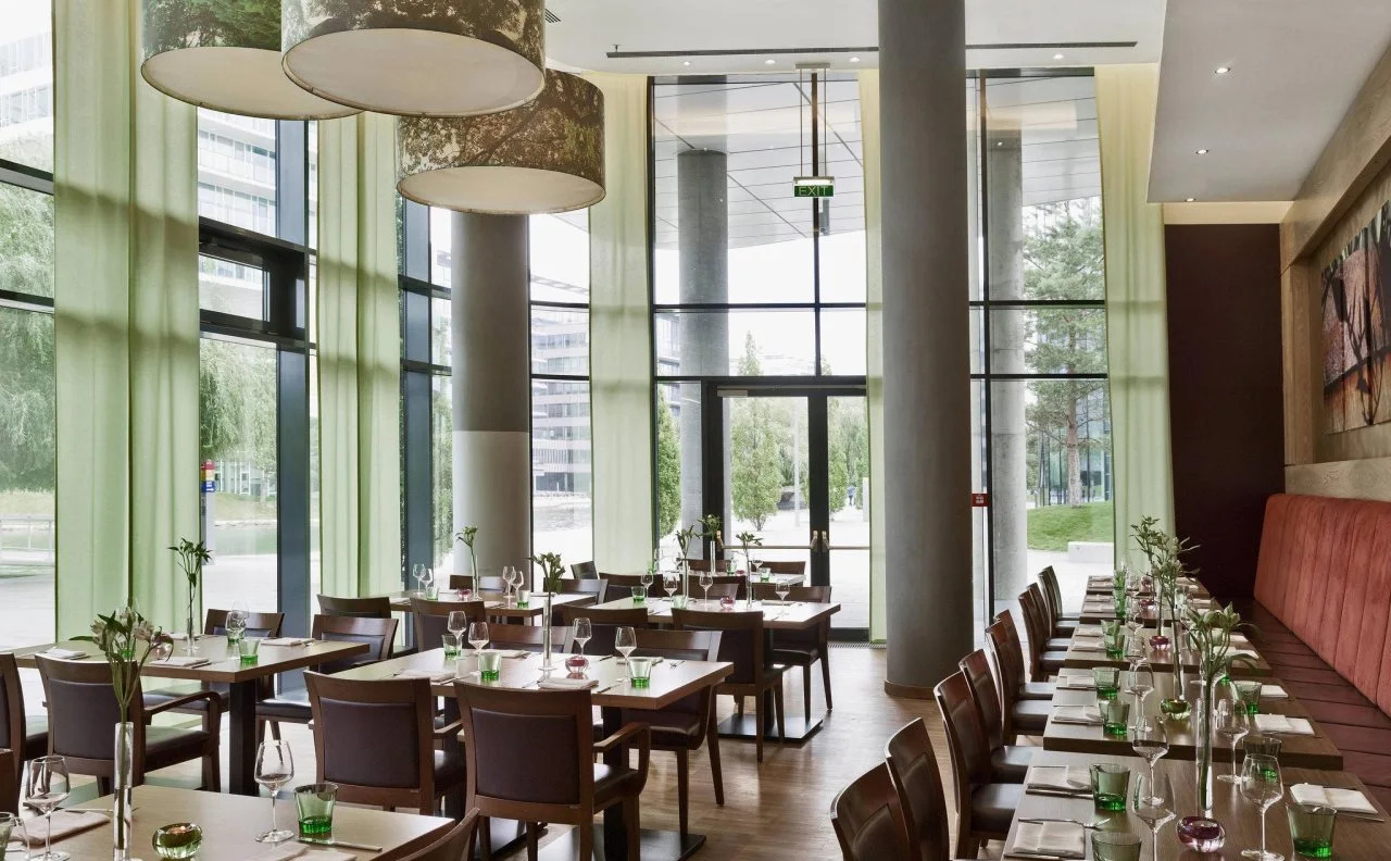 Foto - Courtyard by Marriott Vienna Prater/Messe