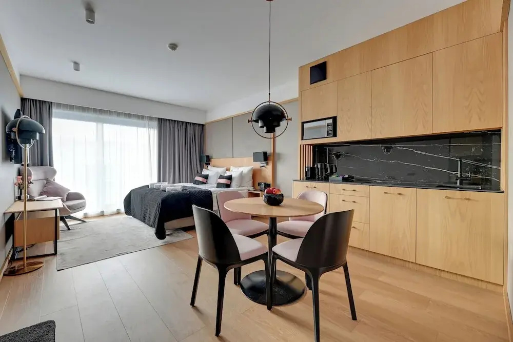 Foto - DEO PLAZA Premium Suites & Riverside by Downtown Apartments