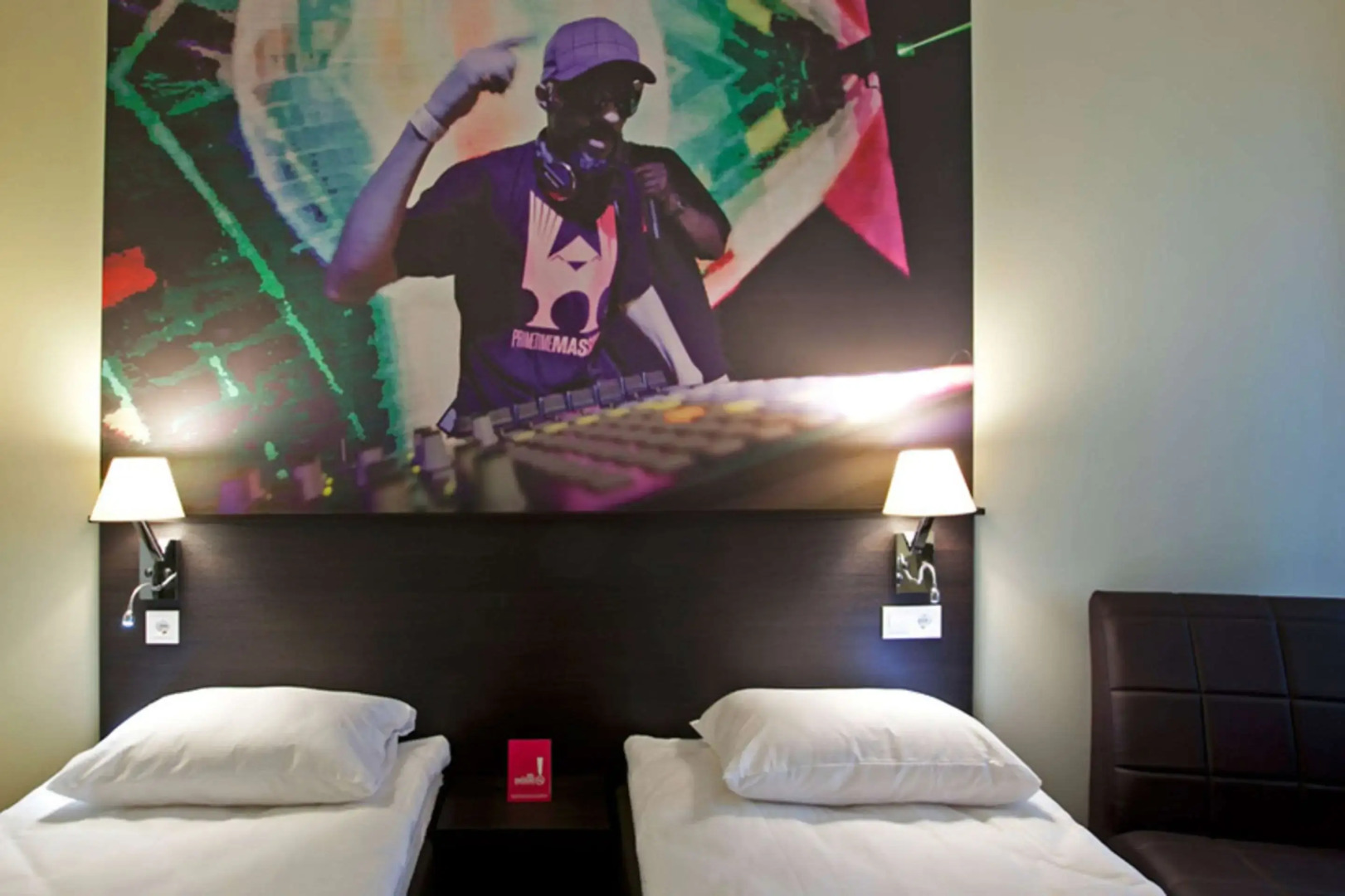 Photo - Comfort Hotel LT - Rock 'n' Roll Vilnius